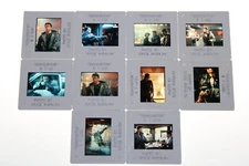 THE TERMINATOR -10 press kit slides Arnold Schwarzenegger Linda Hamilton M Biehn