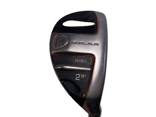 Jack Nicklaus Men's Large Performance 18 Short Sleeves Blue 1/4