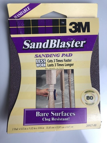 3M Sandblaster Bare Surfaces - 第 1/1 張圖片