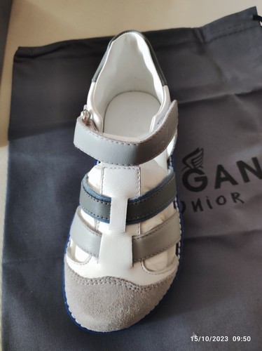Hogan Junior Sandalo Patch Mare Tagia 26 - Foto 4 di 7