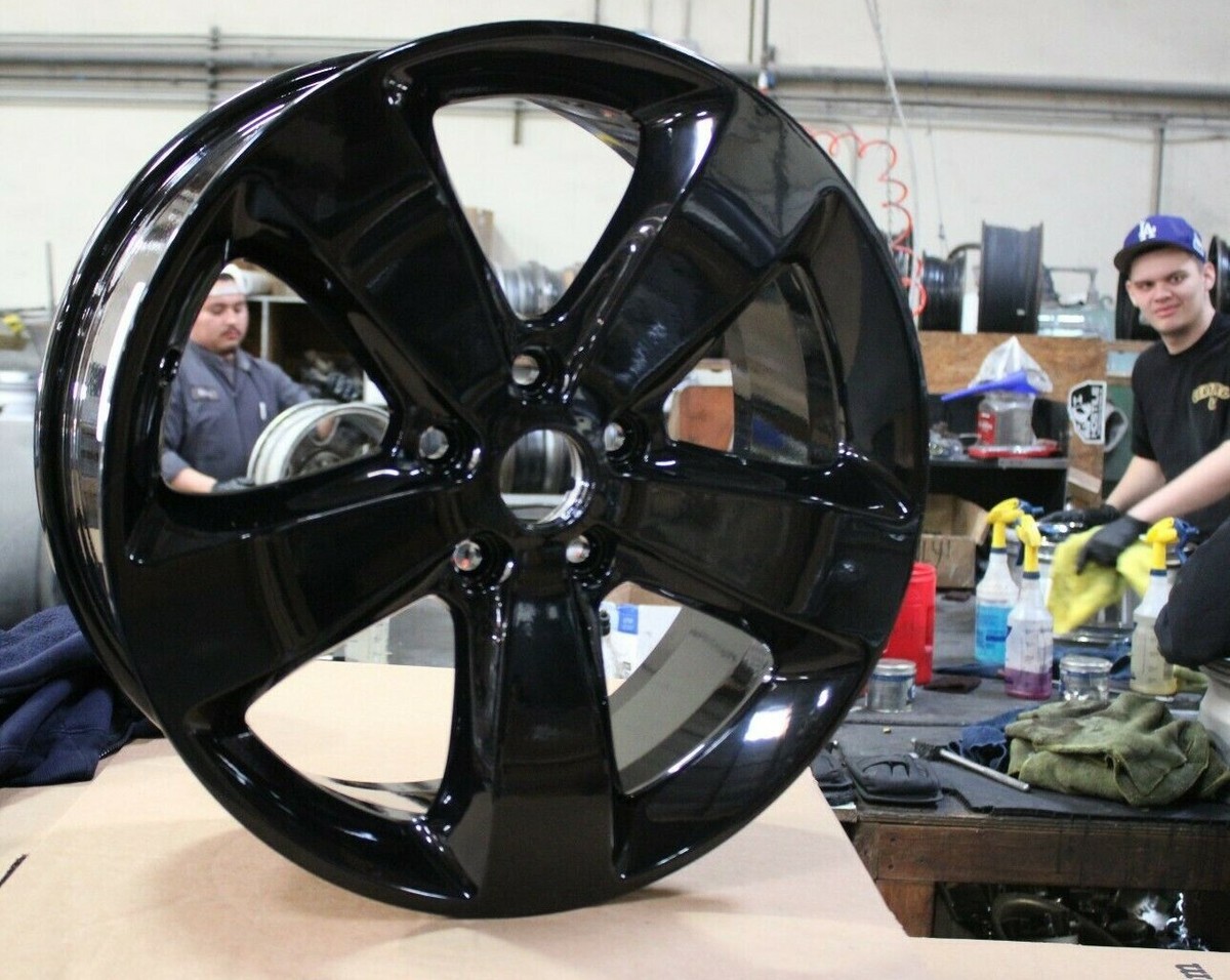 14 15 16 Jeep Grand Cherokee OEM Wheel Rim 20x8 20