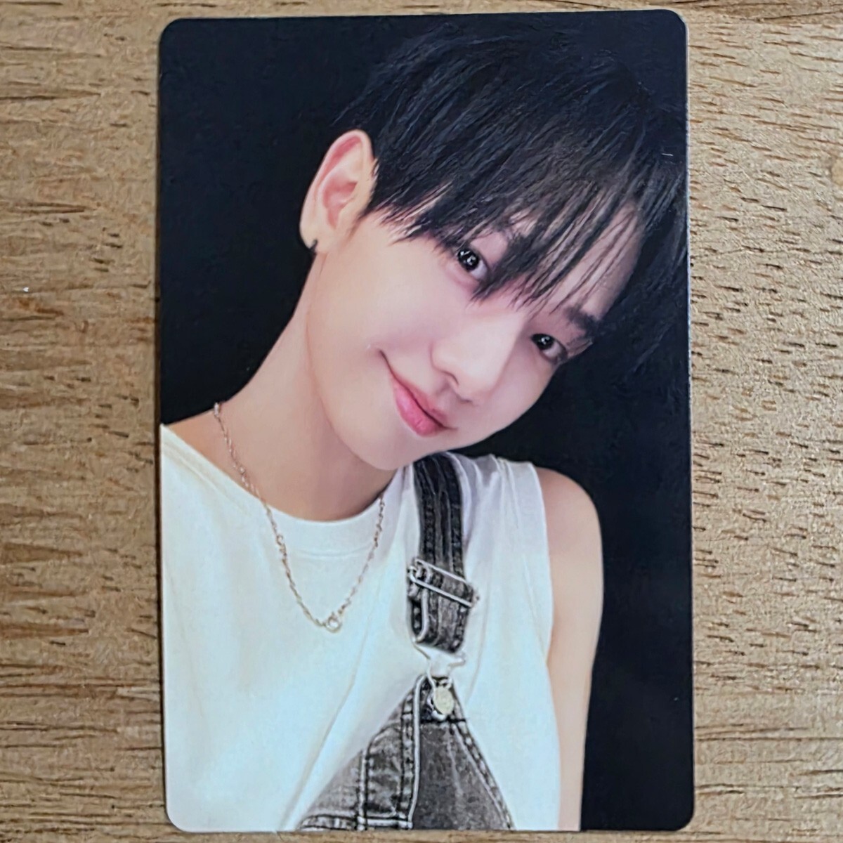 Jaehyun Official Photocard Boynextdoor 4th EP Album No Genre