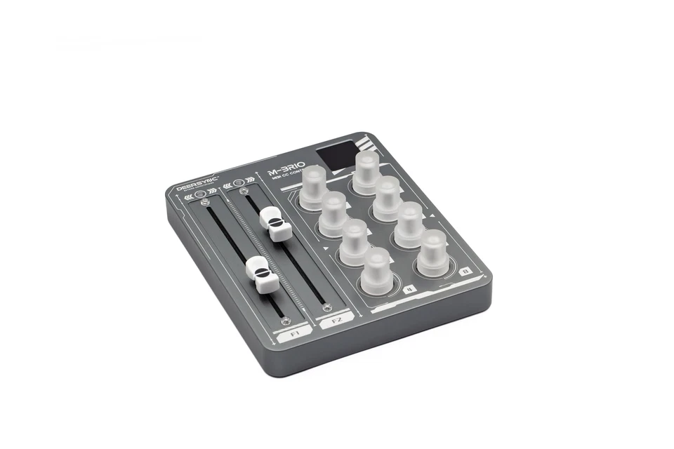 M-BRIO MIDI CC Controller - Image 2 of 4