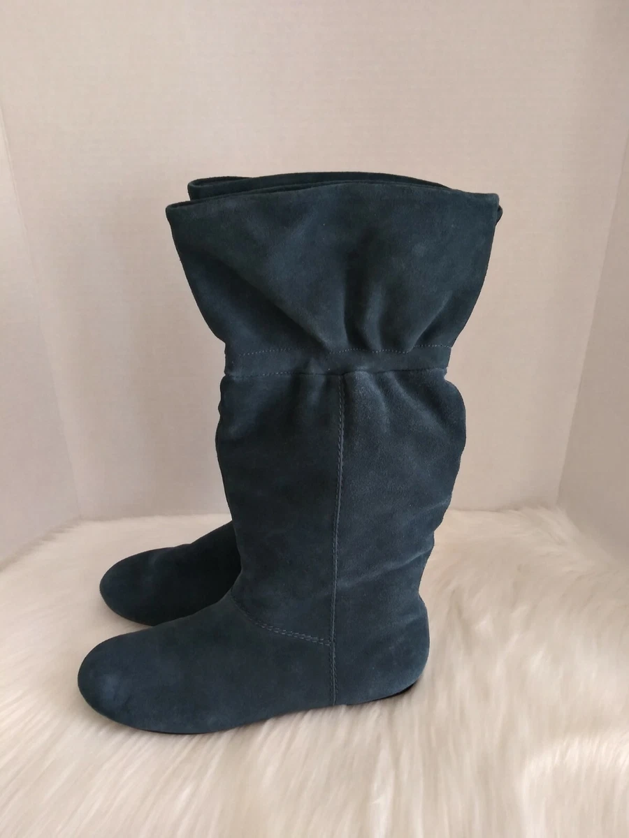 Patrick shop suede bootie