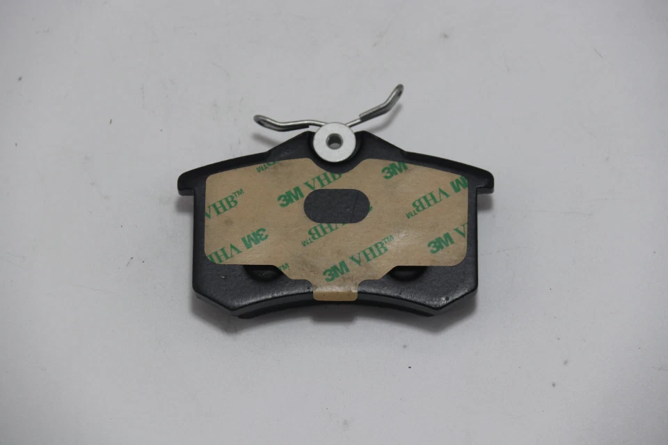 Kit pastillas freno cerámicas delanteras traseras para Volkswagen Passat Audi A4 Quattro A6 S6 Foto 4 de 4