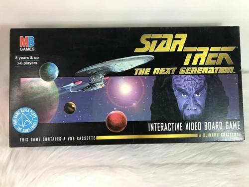 MB Space 8-11 Years Board & Traditional Games