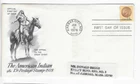 1978-FIRST DAY COVER-#1734-INDIAN HEAD PENNY