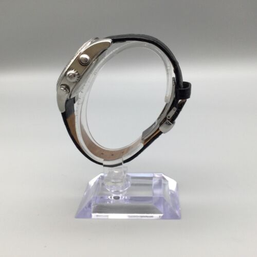 Certina Chronograph Diamond DS Prime Watch Women 34mm Date New Battery - Picture 3 of 15