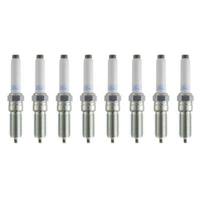 Ford M-12405-50VDE Performance Cold Spark Plug Set 12mm Threads Set of 8