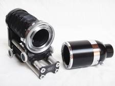 Contarex Carl Zeiss Bellows  Zeiss Contarex Microscope Adapter Mint Condition