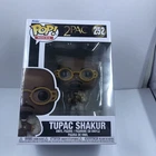 Funko Pop! Tupac- Loyal to the Game Vinyl Figure 252