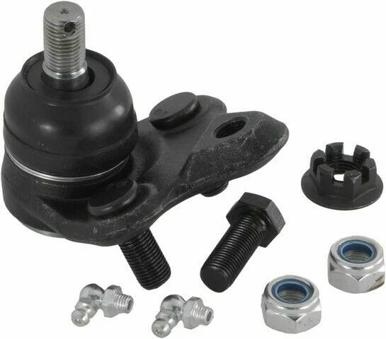 Kit delantero rótulas inferiores barras estabilizadoras barra estabilizadora para Toyota Corolla XRS 1,8 L nuevo  Foto 4 de 4