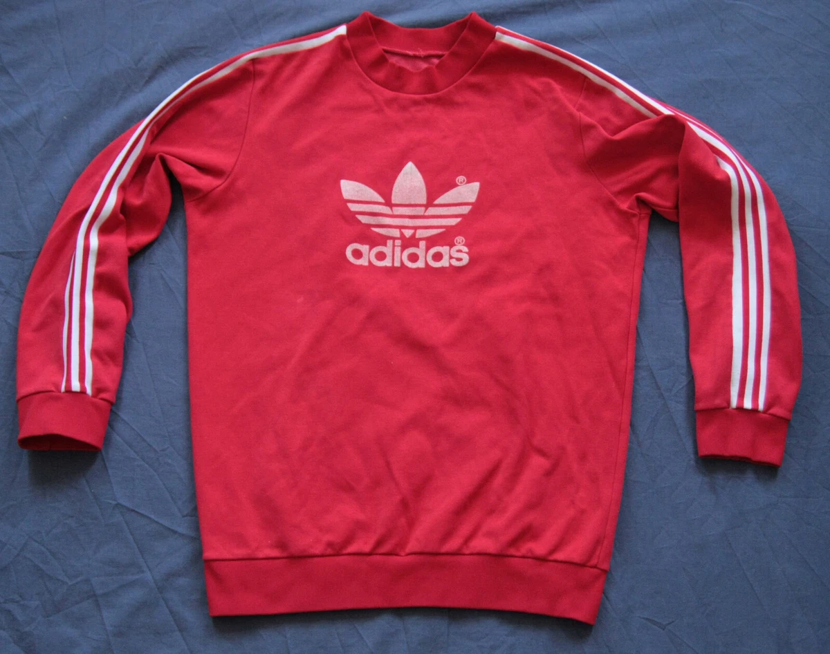 Old school adidas clearance jumper