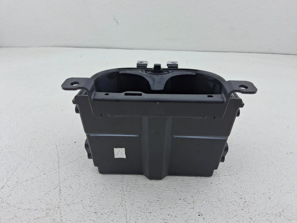 Cadillac SRX 2010-2016 consola central portavasos OEM Foto 2 de 4