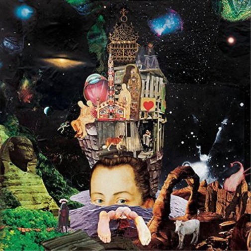Francobollo Long Live Life (CD) Album