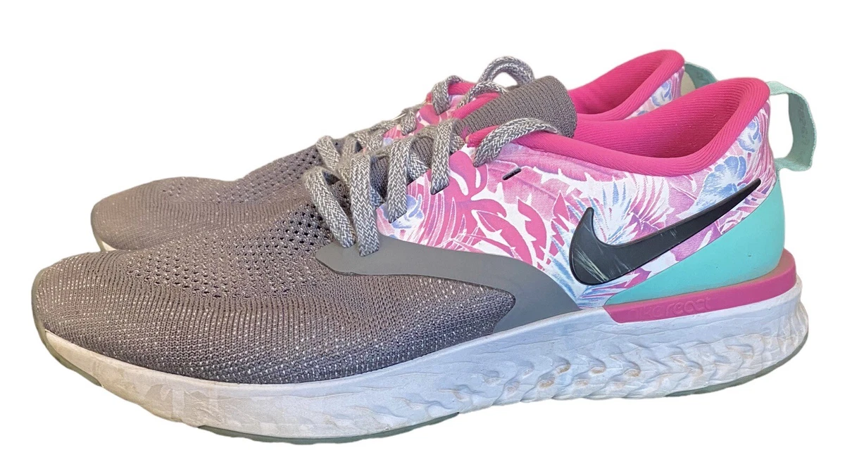 Nike odyssey react women's floral shop