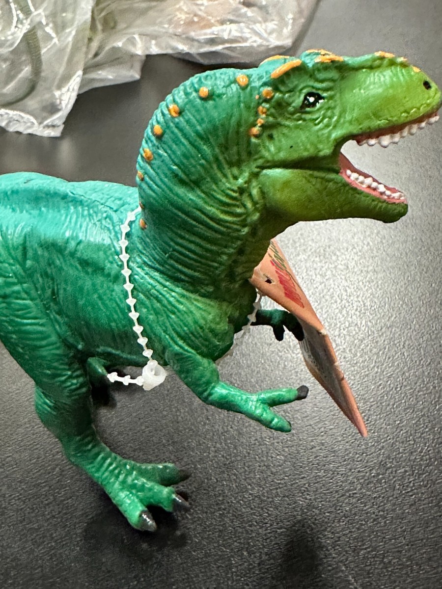 Vintage Deadstock 1996 Tyrannosaurus Rex Wild Safari Ltd | eBay