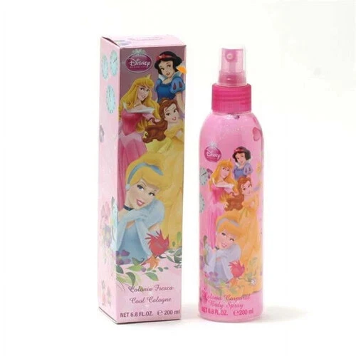 Disney Princess de Disney, spray corporal para niños de 6,8 oz Foto 2 de 3
