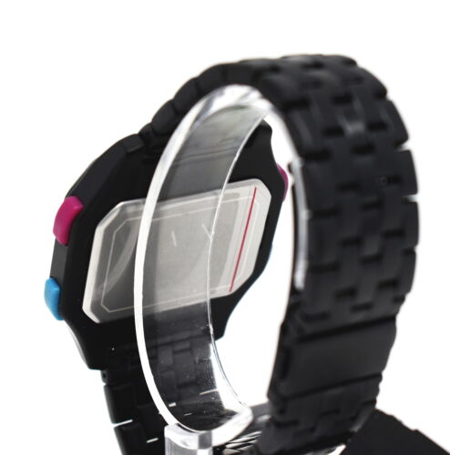 Armani Exchange LCD Schwarz Edelstahl Uhr AX2952 - Bild 2 von 7