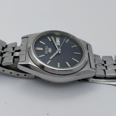Vintage seiko 5 automatic 7S26-0070 Watch Japan | eBay