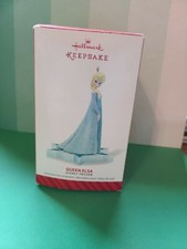 2014 Hallmark "Disney's Queen Elsa" Ornament