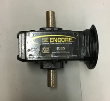 Winsmith E30 1WNS063X0FA  Worm Gear Speed Reducer 40:1, 1750RPM (see desc) (R33)