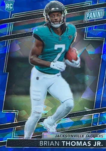 2024 Panini National Convention VIP Gold Pack Brian Thomas Jr. #RC15