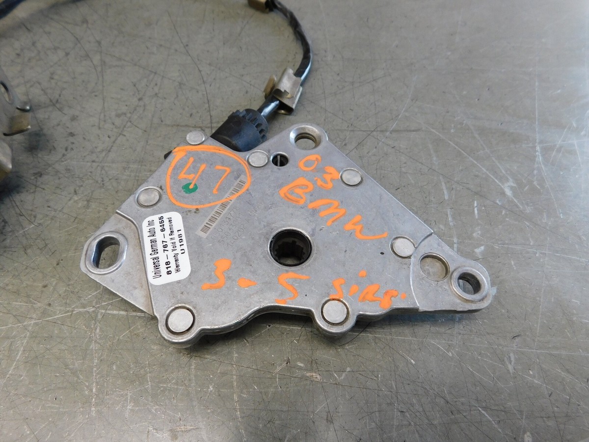 E46 E39 325i 525i TRANSMISSION NEUTRAL SAFTEY SWITCH 0501317781 | eBay