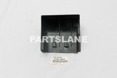 Ꭱumiです Toyota Land Cruiser 1998-07 OEM Rear Left Side Door Step Plate