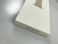 Original Apple Watch Series 11 10 9 SE Sport Band 44mm 45MM 46MM 49MM Starlight