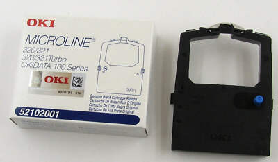 OKI RIB182 ~ Okidata OKI Use OKI 52102001
