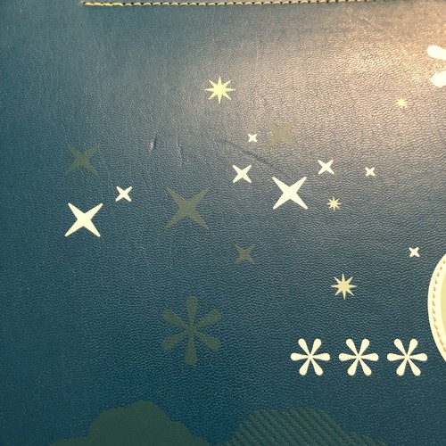 Creative Memories 12X14 DREAM Teal Make a Wish Scrapbook Album w/30 Pages READ - Picture 4 of 8