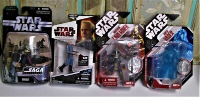 Jeremoch Colton Star Wars Legacy Collection Bd42 2009 | Meses sin interés