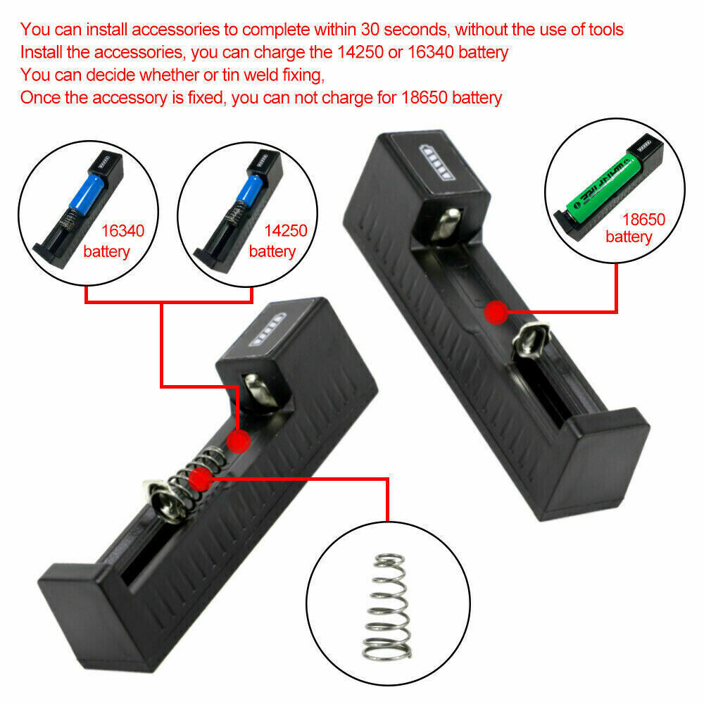 Laser Bore Sight Collimator For .177 to .50 Caliber Bore Sighter Rifles