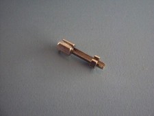 Stellschraube für Gasschieberdeckel 98er Sachs Vergaser Miele Wanderer Bauer