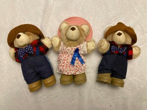 cabbage patch furskins bears