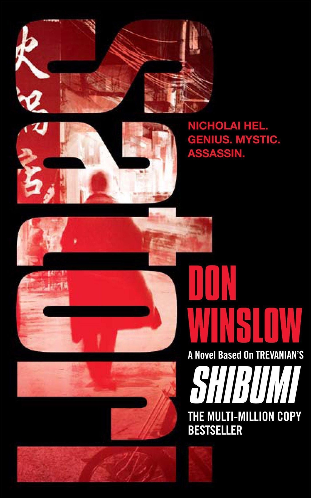 Thumbnail - Satori | Don Winslow | A Novel Based On Trevanian's Shibumi |