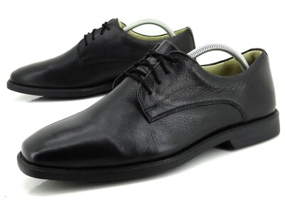 Walbbusch Business Lace-Up Shoes For Men Leather Size 43 UK 9 New