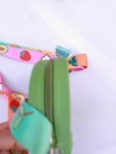 Pop Fidget Avocado Fruit Purse Shoulder Bag Handbag Push Bubble Toy Gift Kids — photo 3