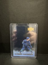 21-22 Skybox Metal Universe Vasily Podkolzin Ice Carvings Gold 01/25 Vancouver