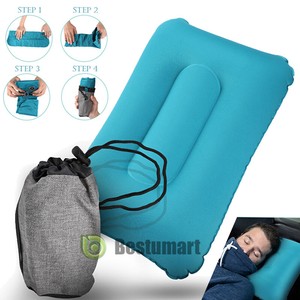 inflatable camping cushion