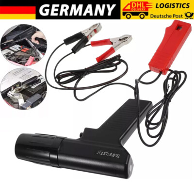 Stroboskoplampe Auto Benzin Motor Zündung Timing Gun Detektor Xenon Licht 12V