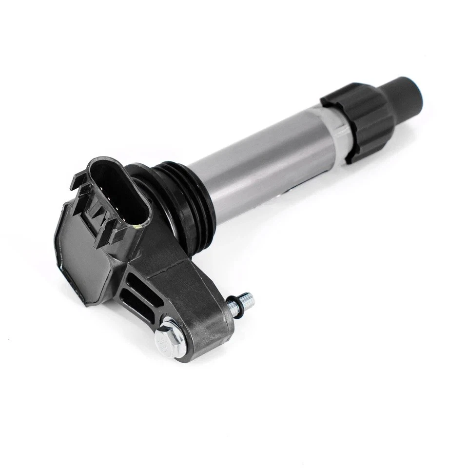 Paquete de 6 bobinas de encendido 12632479 D515C y bujía 41-109 para GMC Chevrolet Buick Foto 3 de 4