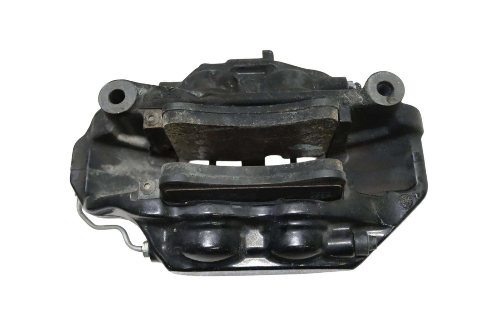*Damaged* McLaren 600LT Rear Right Carbon Ceramic Brake Caliper 2019 2020  OEM