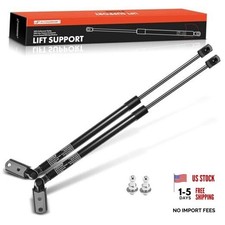 Front Hood Lift Supports Shock Struts Compati...