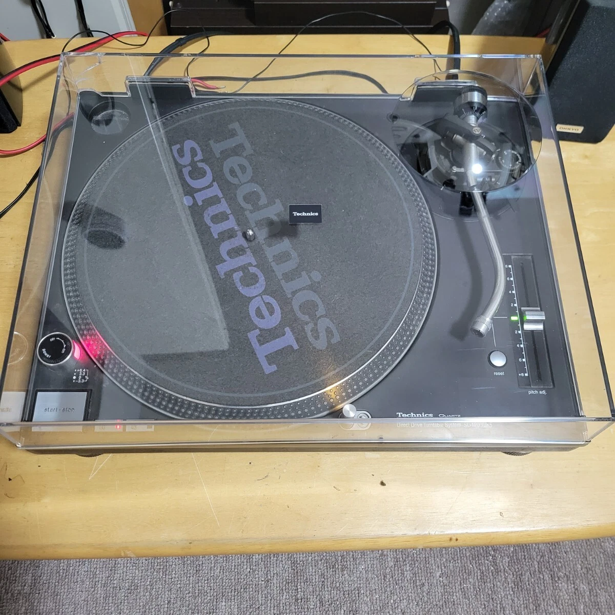 Technics 1200 Mk5 for sale | eBay