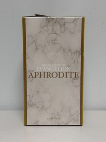 SEGA Neon Genesis Evangelion Aphrodite Rei Ayanami Asuka Langley Figure Set of 2