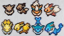 Any One Pokemon Perler Overworld Icon