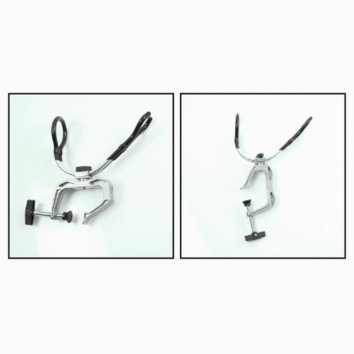 Rotatable Boat Fishing Rod Rest Heavy Duty and Securely Holds Your Equipment - Picture 11 of 14