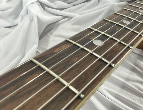 RARE Vintage 1967 Truetone Rock-Star Guitar, Hoshino Gakki Teisco, Clean MIJ - Picture 15 of 20